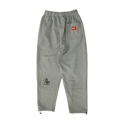 Gray Pants