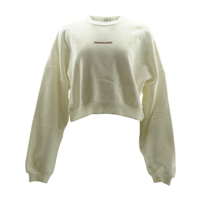 Beige Sweatshirt