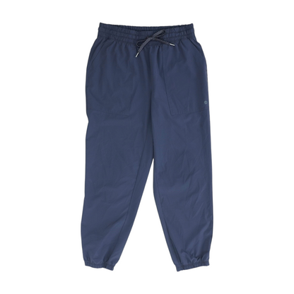 Purple Regular Pants