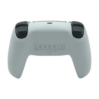 White DualSense Wireless Controller For PlayStation 5