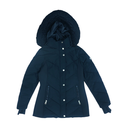 Black Solid Jacket