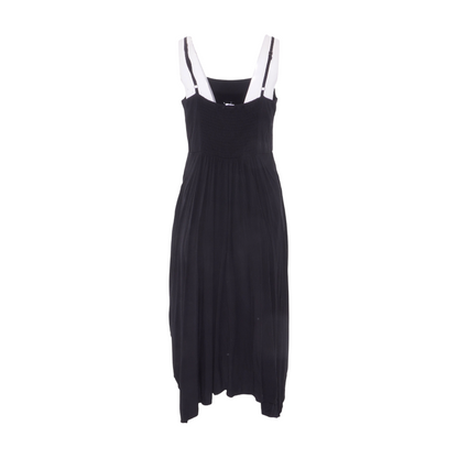 Black Midi Dress