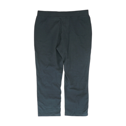 Black Petite Regular Pants