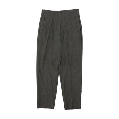 Gray Regular Pants