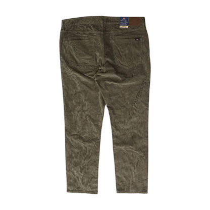 Gray Regular Pants