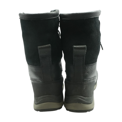 Black Boots