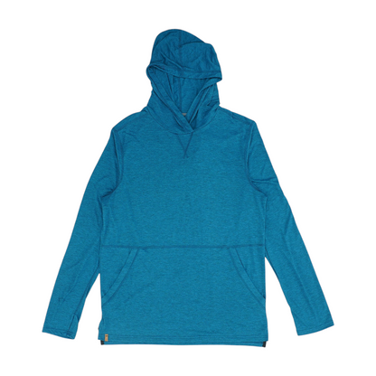 Teal Solid Active T-Shirt