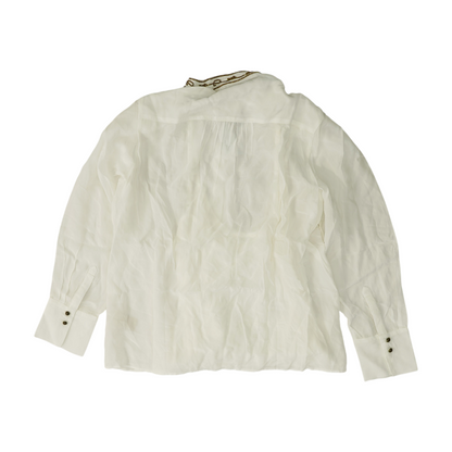 White Button Down