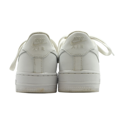 White Athletics Shoes