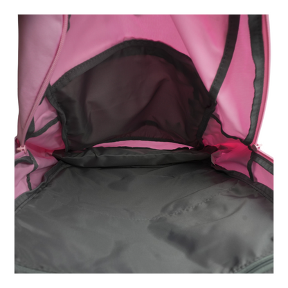 Pink Backpack