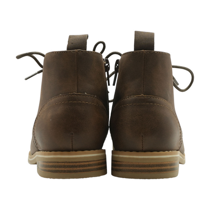 Brown Casual Shoes
