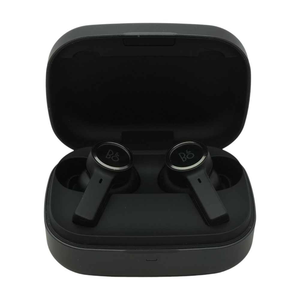 Black Beoplay EX Wireless Earbuds