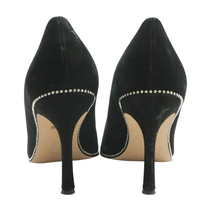Black Pump Heels