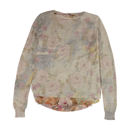 Gray Blouse