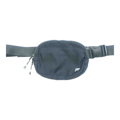Fabletics Black Belt Bag – Image 1