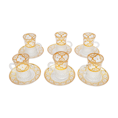 Glass Tea Set