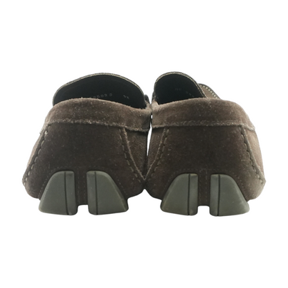 Brown Gancini Driver Ornament