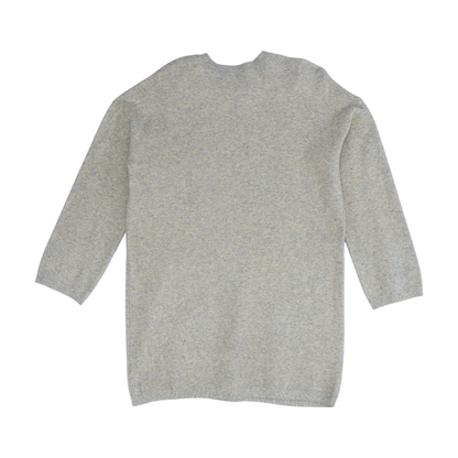 Brown Pullover Sweater