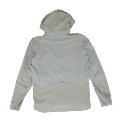 Tan Solid Jacket