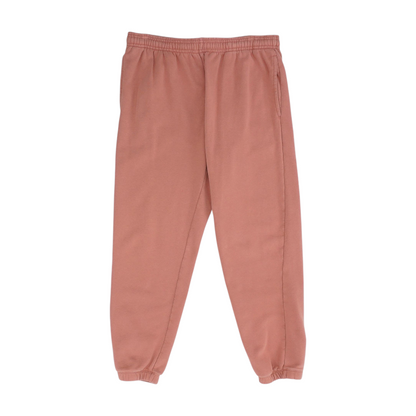Pink Tapered Pants