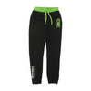 Black Active Pants