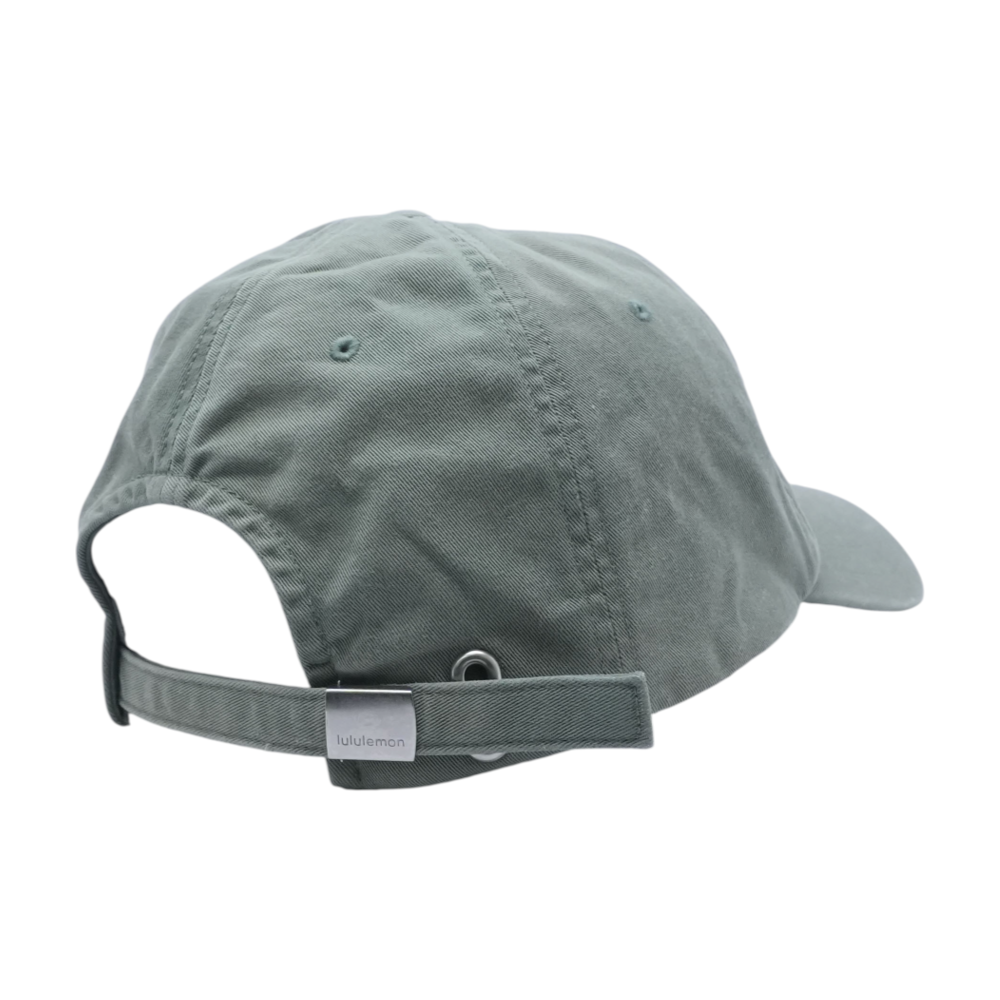 lululemon Green Ballcap – Image 3