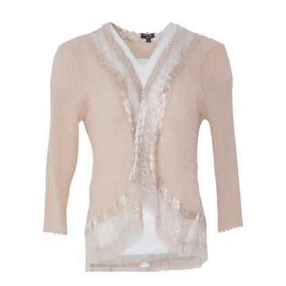 Beige Cardigan