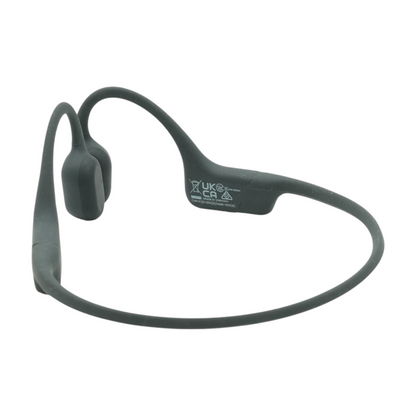 Black OpenRun Headphones