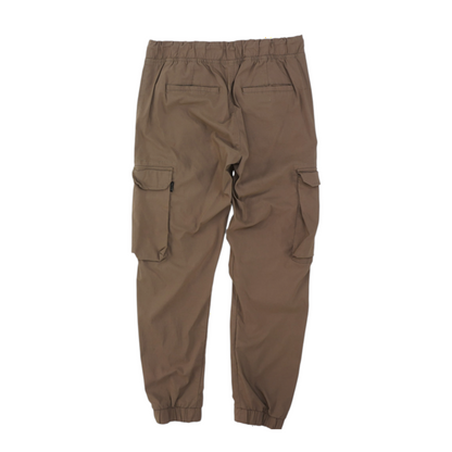 Brown Regular Pants