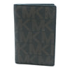 Brown Card Case Wallet