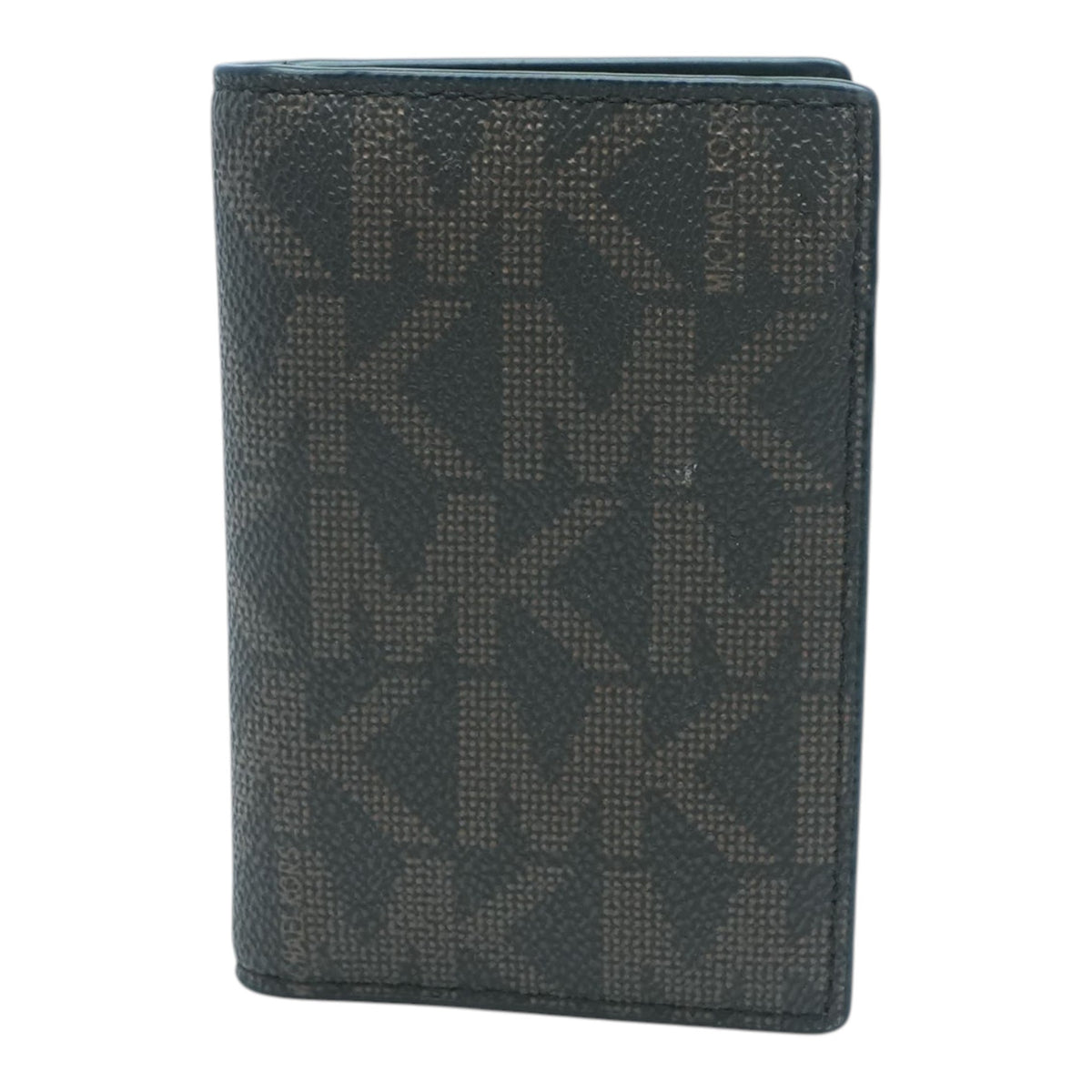 Brown Card Case Wallet