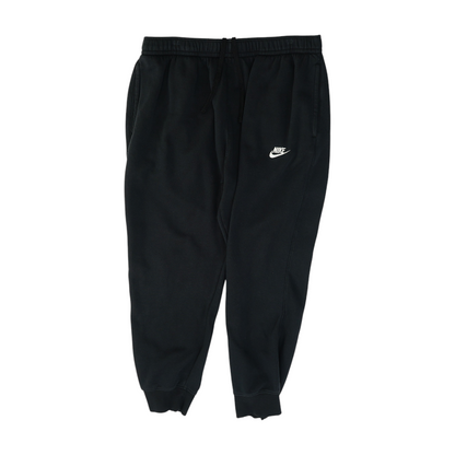 Black Tapered Pants
