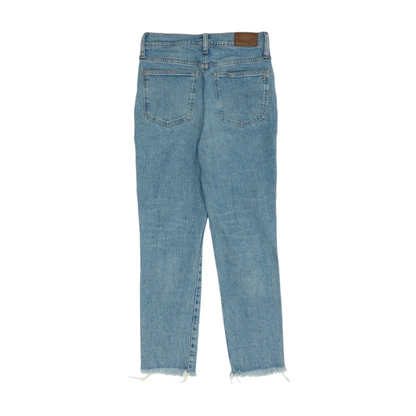Blue Slim Jeans