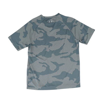 Gray Camo Active T-Shirt