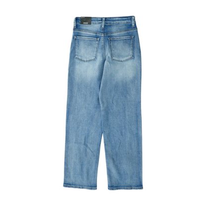 Blue Loose Jeans