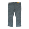 Gray Straight Pants