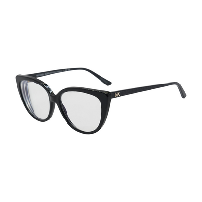 Black Luxemborg Cat Eye Prescription Eyewear