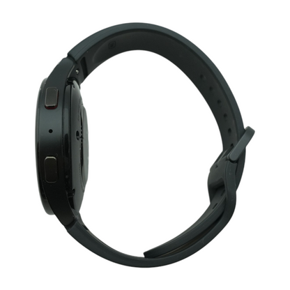 44mm Galaxy Watch5 Black Smartwatch Black Band M/L