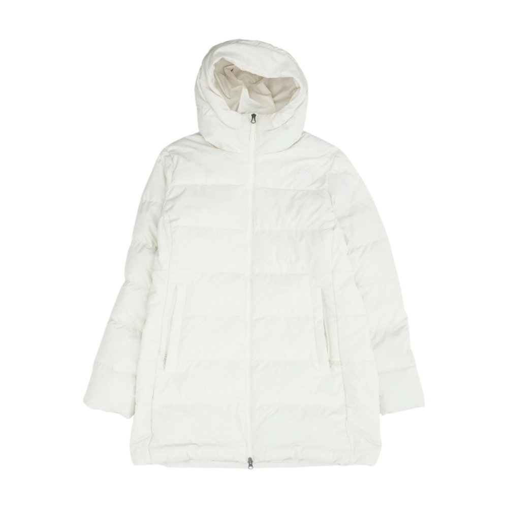 Ivory Solid Jacket