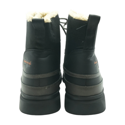 Black Winter Boots