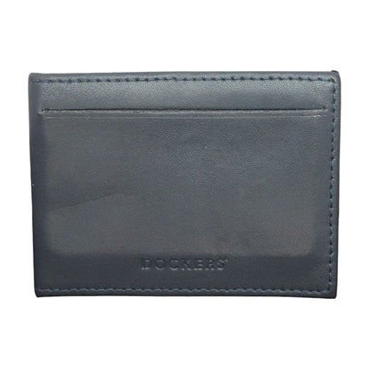 Navy Bifold Wallet
