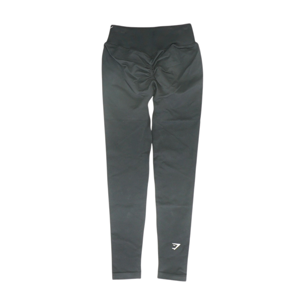 Black Active Leggings