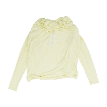 Yellow Blouse