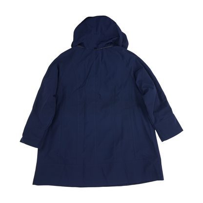 Navy Plus Solid Coat