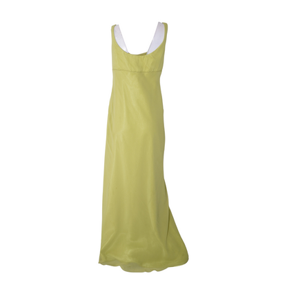 Green Maxi Dress