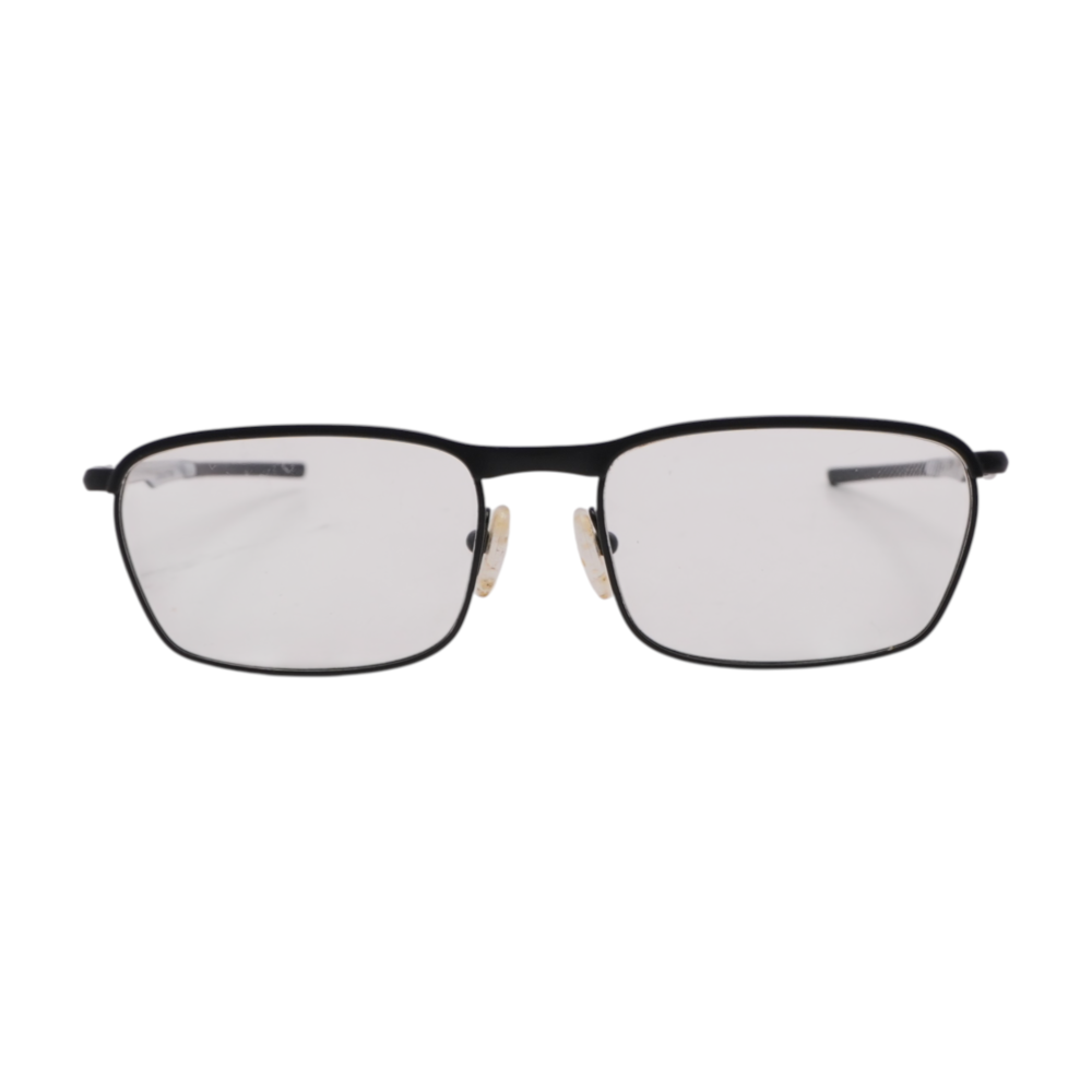 Black OX3186-0554 Rectangle Prescription Eyewear