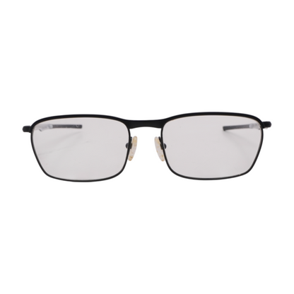 Black OX3186-0554 Rectangle Prescription Eyewear