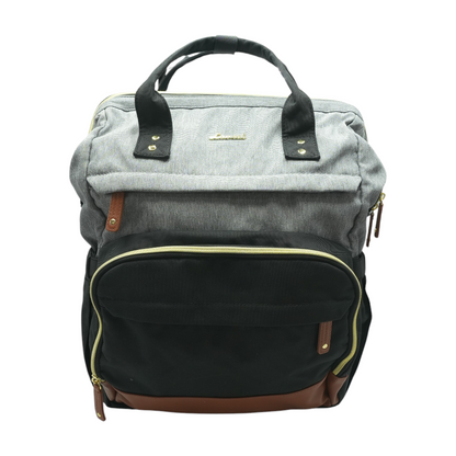 Gray Backpack
