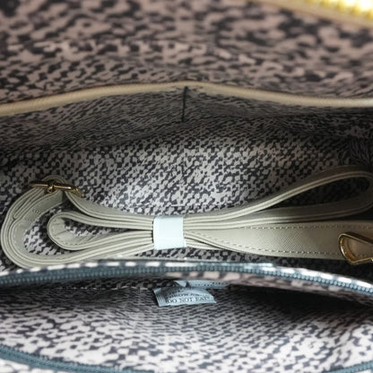 Beige Handbag