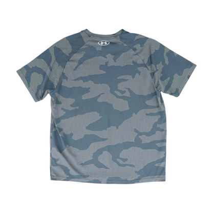 Gray Camo Active T-Shirt